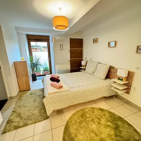 Daire Escapade Campagnarde Dans Ancien Corps De Ferme *