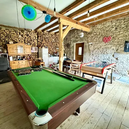 Escapade Campagnarde Dans Ancien Corps De Ferme * Avolsheim