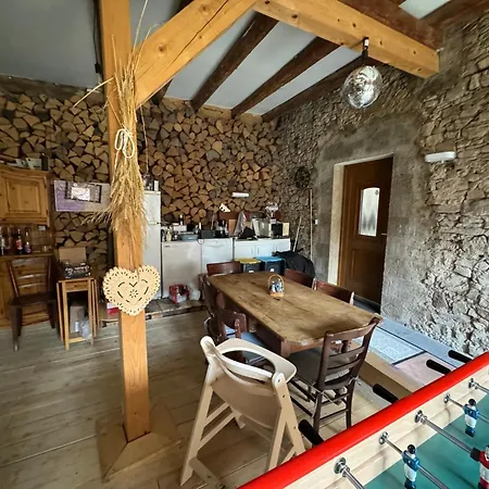 Escapade Campagnarde Dans Ancien Corps De Ferme