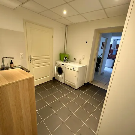 Escapade Campagnarde Dans Ancien Corps De Ferme Daire *