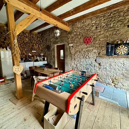 Escapade Campagnarde Dans Ancien Corps De Ferme