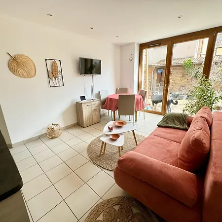 Daire Escapade Campagnarde Dans Ancien Corps De Ferme