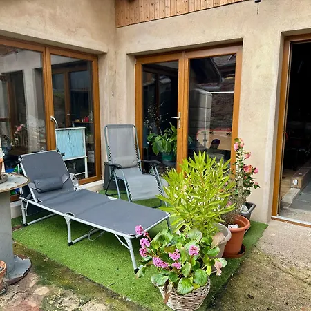 Appartement Escapade Campagnarde Dans Ancien Corps De Ferme *